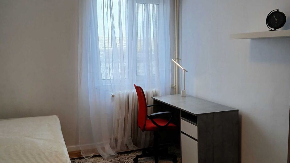 3 camere Titan, parcare inclusa, 2 balcoane, 7 min metrou, pet friendly - Poză 3