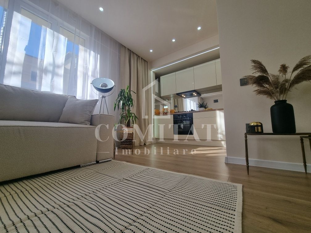 Apartament cochet la cheie în zonă semicentrală | Facultatea de Litere - Poză 4