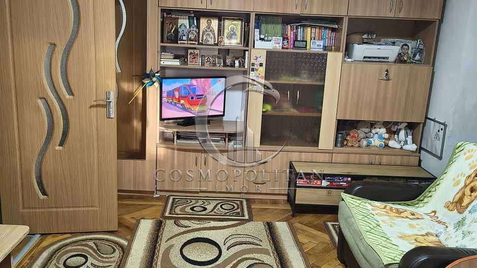 Apartament cu 2 camere ~ zona Balcescu / Piata Crang ~ etaj 1 din 4 ~ - Poză 6