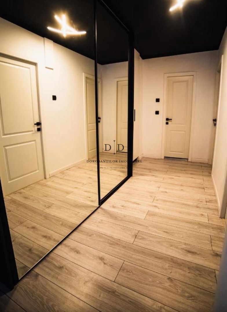 Ap cu 3 camere de închiriat | Mărăști – zona Fabricii / Kaufland - Poză 6