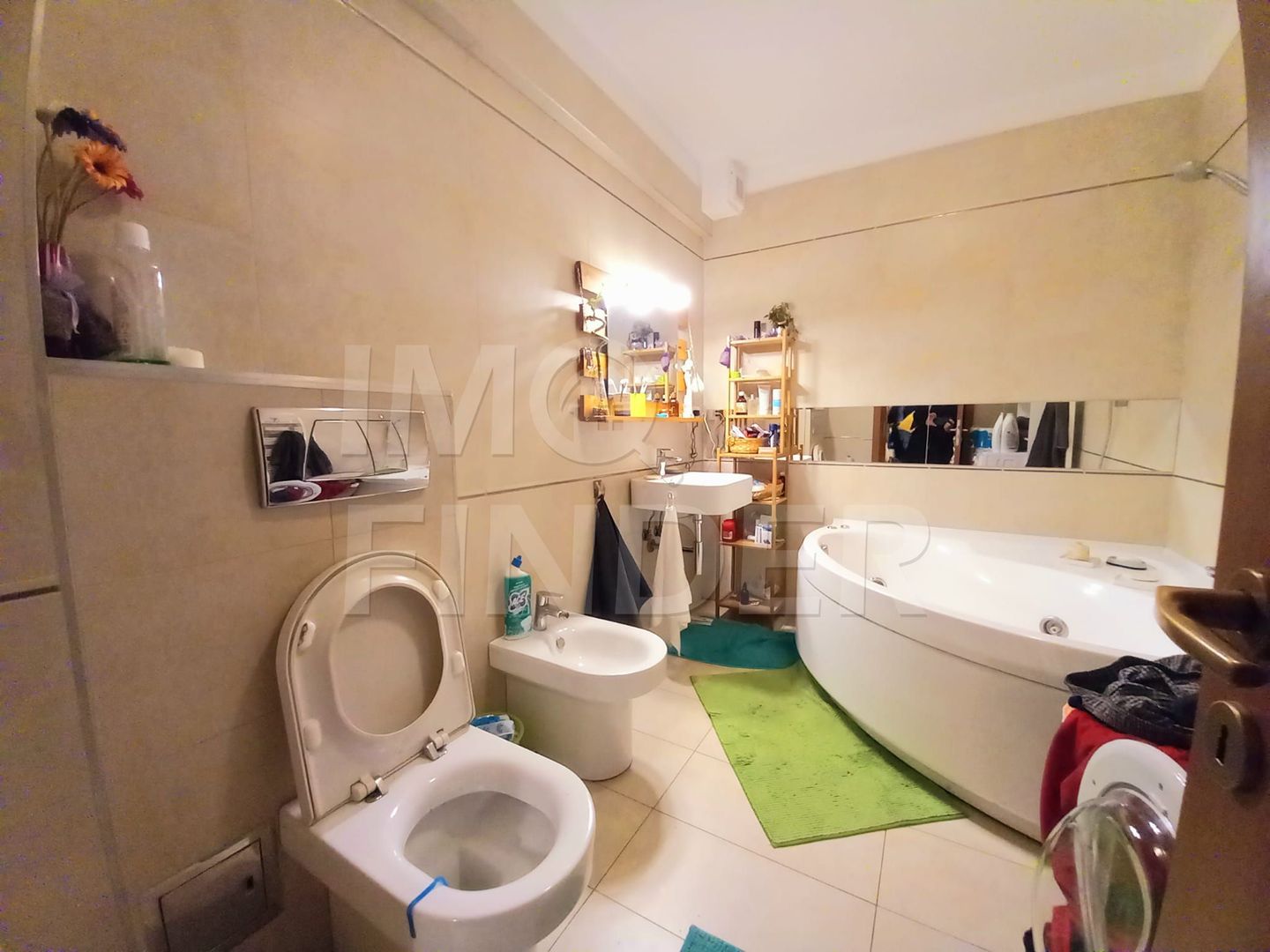 Apartament 2 camere 58 mp etajul  1/4  cu Parcare in Zorilor - Poză 5