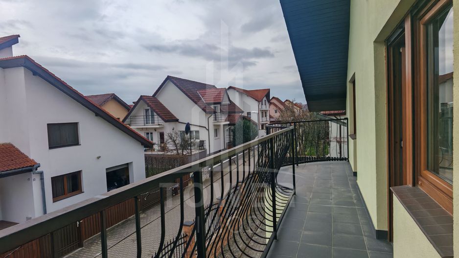 Casă individuală de închiriat în Șelimbăr – zona Pctor Brana - Poză 17