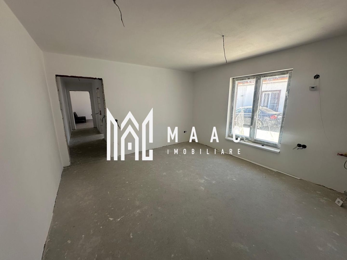 Apartament 3 camere de vânzare Sibiu | Turnișor | curte privată - Poză 5