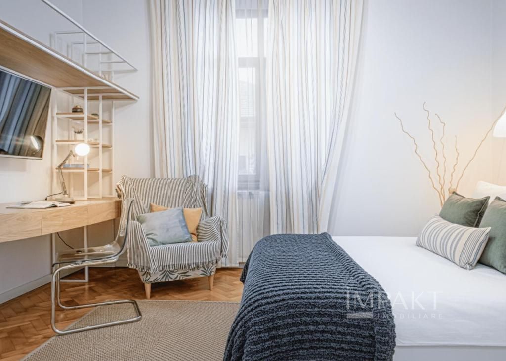 Pachet investitional | 2 apartamente | Randament activ | Zona Centrala - Poză 12