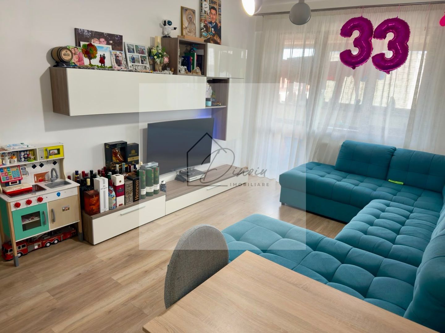 Apartament 3 Camere Decomandat I Turnu Magurele I COMIS 0% - Poză 1