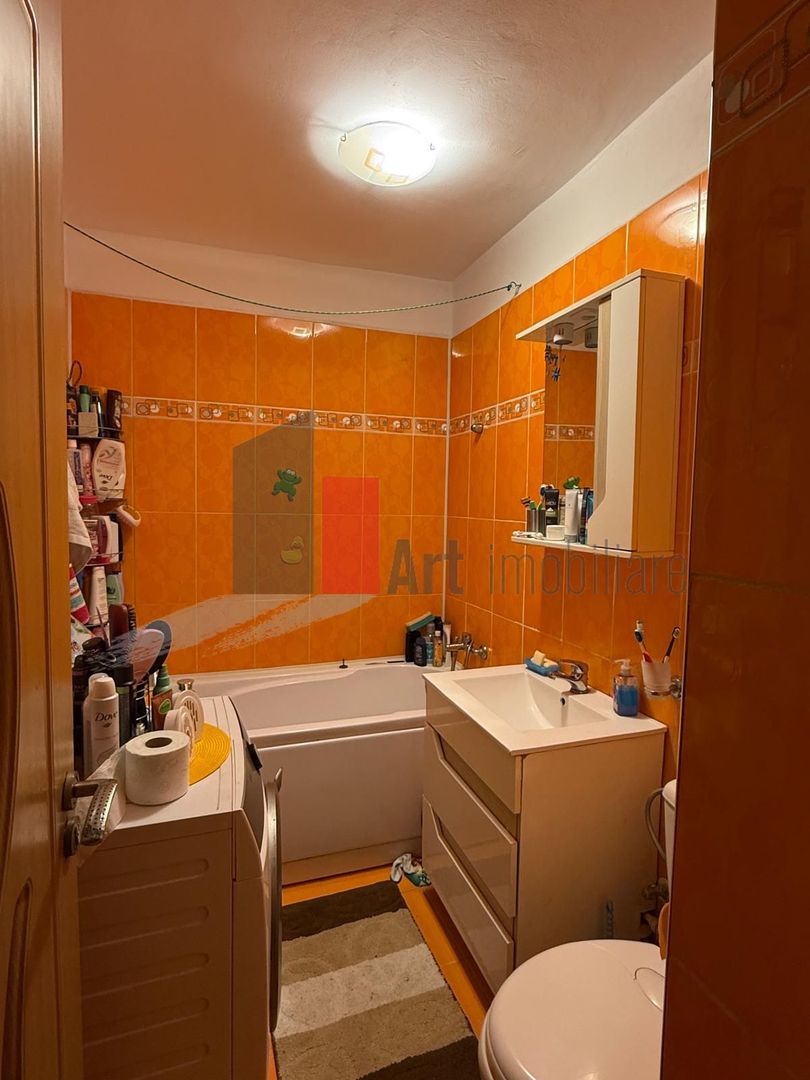 Apartament cu 3 camere de vanzare-Rahova-Dunavat-Salaj - Poză 7