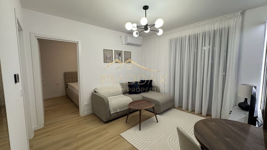 Prima Închiriere | 2 Camere NOU | Loc Parcare Subteran | HILS Titanium - Metrou - Poză 2