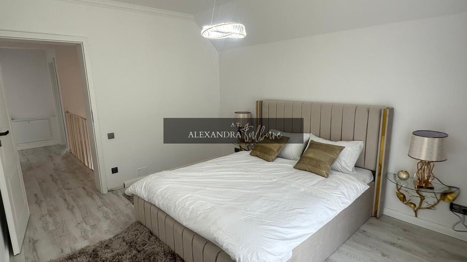 Casă individuală | finisaje moderne | la cheie | curte | Salicea - Poză 25