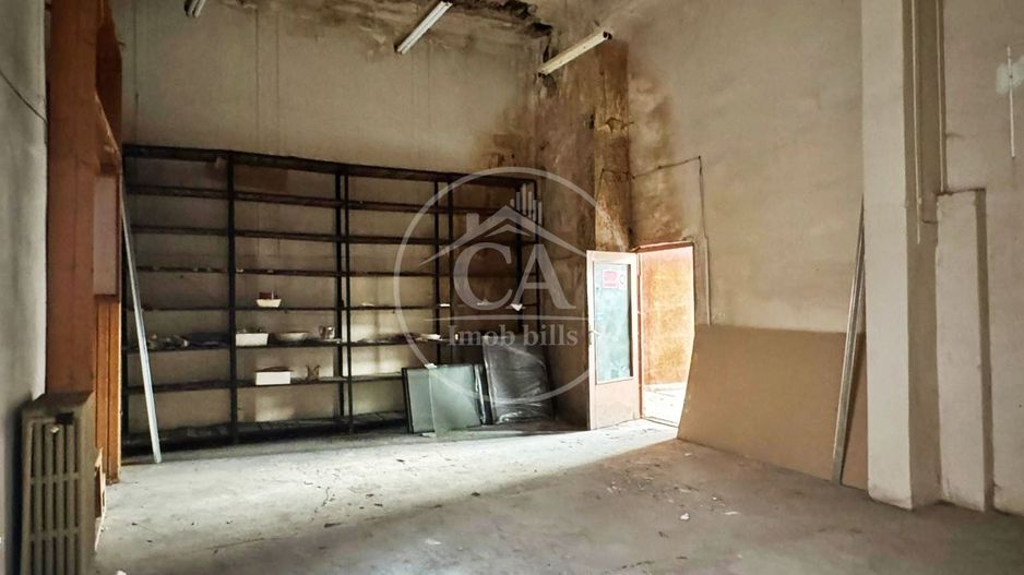Spațiu comercial de vânzare in zona Ultracentrală, Oradea - Poză 5