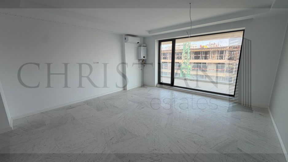 Studio 42 mp - Axxis Nova Resort & Spa - bloc Madrid finalizat - Poză 12