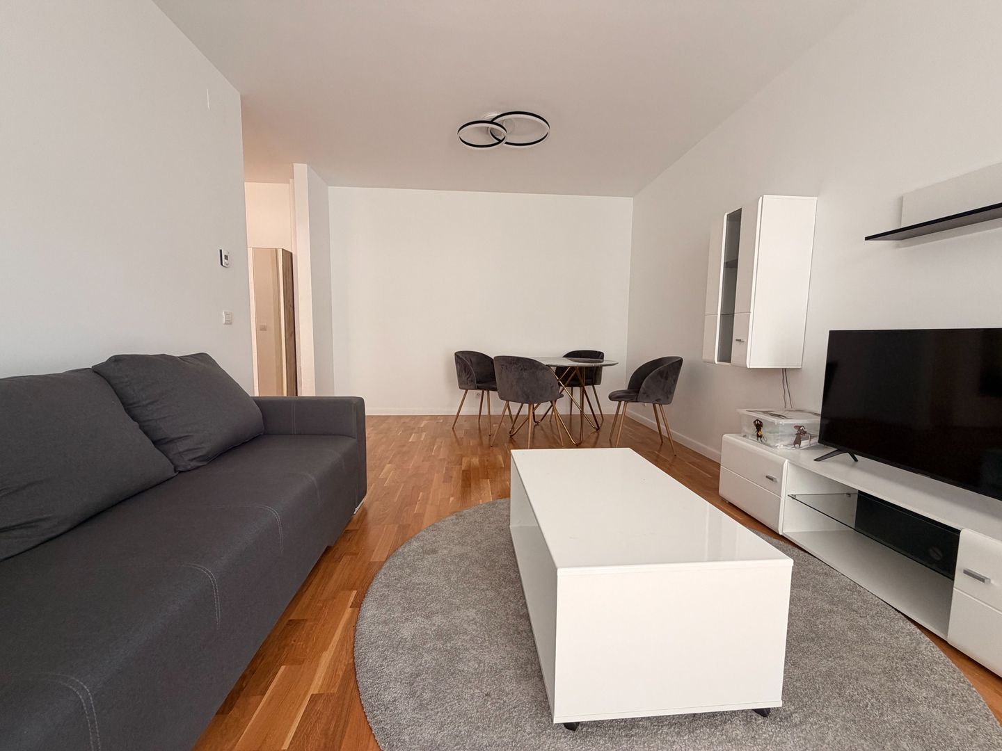 APARTAMENT 2 CAMERE | LUXURIA | LOC DE PARCARE SEPARAT - Poză 4
