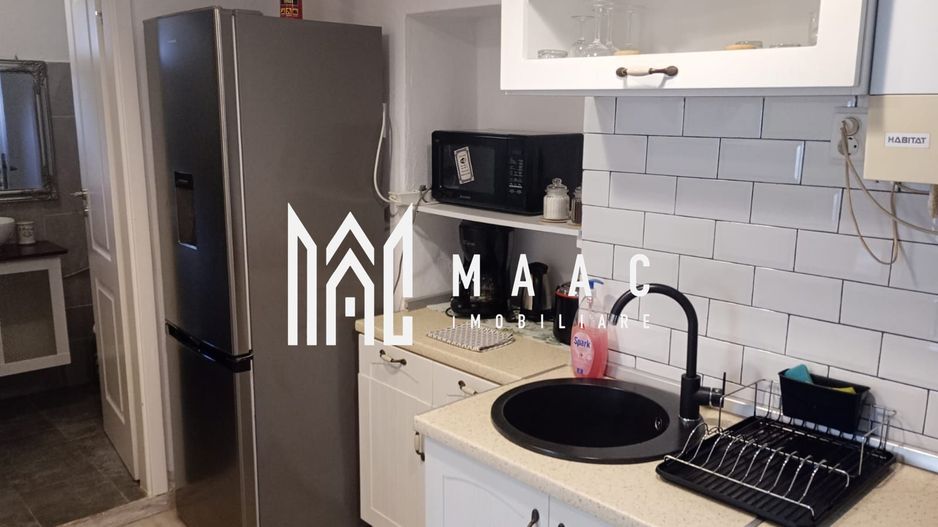 Apartament de vânzare Sibiu 2 camere | Central | 65 mp, 2 centrale - Poză 2