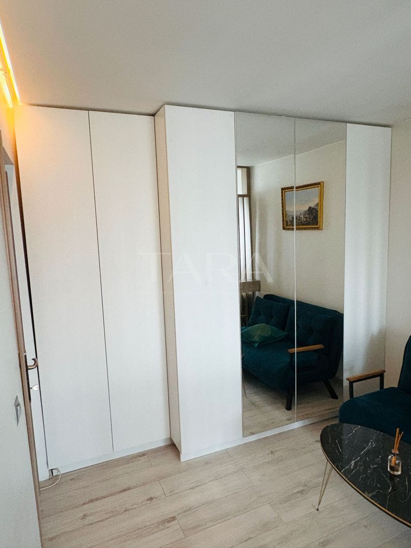Garsonieră modernă, complet renovată – Iris, zona Universitatea Tehnic - Poză 5