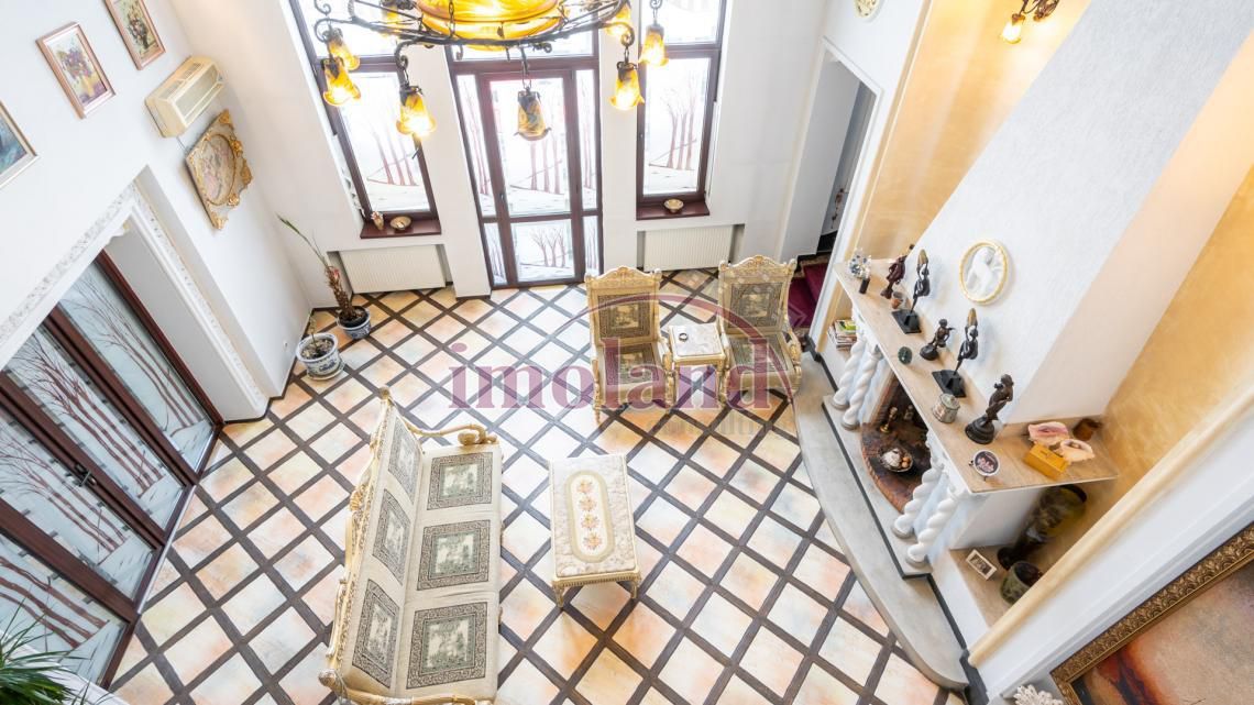 Universitate-TNB-Calderon - vanzare - apartament duplex - 5 camere - Poză 11