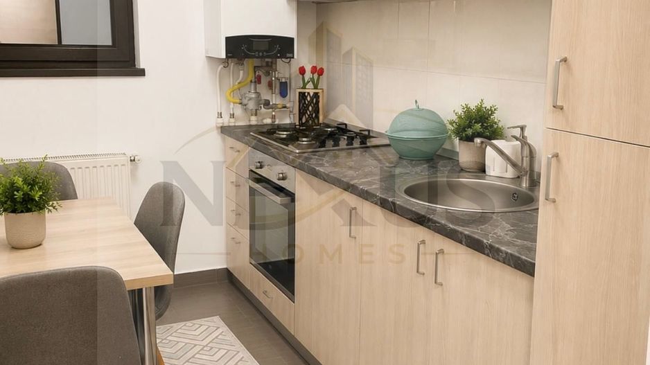 Apartament 2 cam -Mobilat si utilat -Parcare-Metrou Dimitrie Leonida - Poză 1