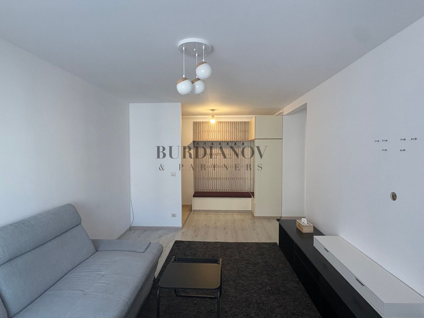 Apartament cu 3 camere - Palladium Residence - Metrou Nicolae Teclu - Poză 2
