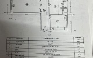 4 camere Crangasi (4 minute de metrou)- Parc Crangasi - Poză 12