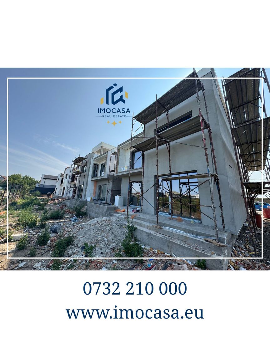 In constructie Vila P+E+ER de vanzare in Gai Arad,  A+ predare 11.2025 - Poză 12