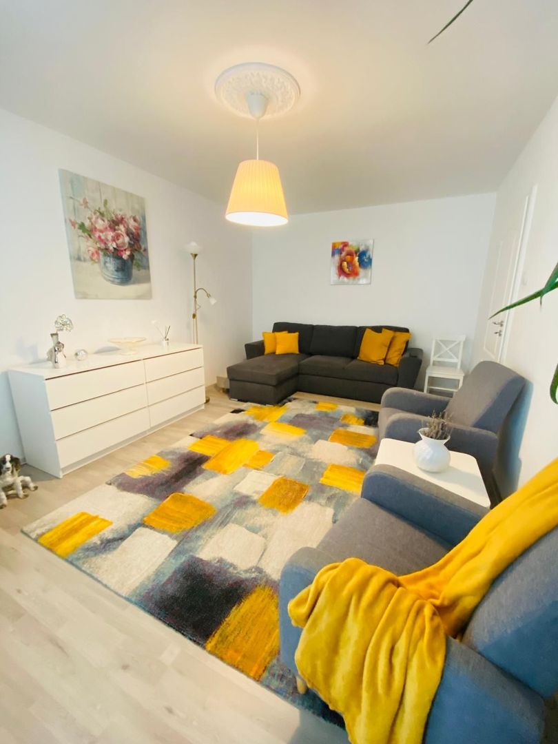 Berceni Grand Arena, renovat, mobilat, utilat modern, pretabil familie - Poză 7