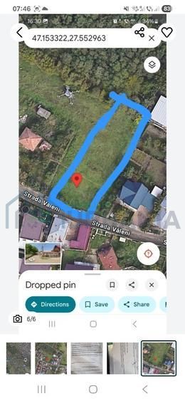 Teren Intravilan Galata Iasi - Poză 2