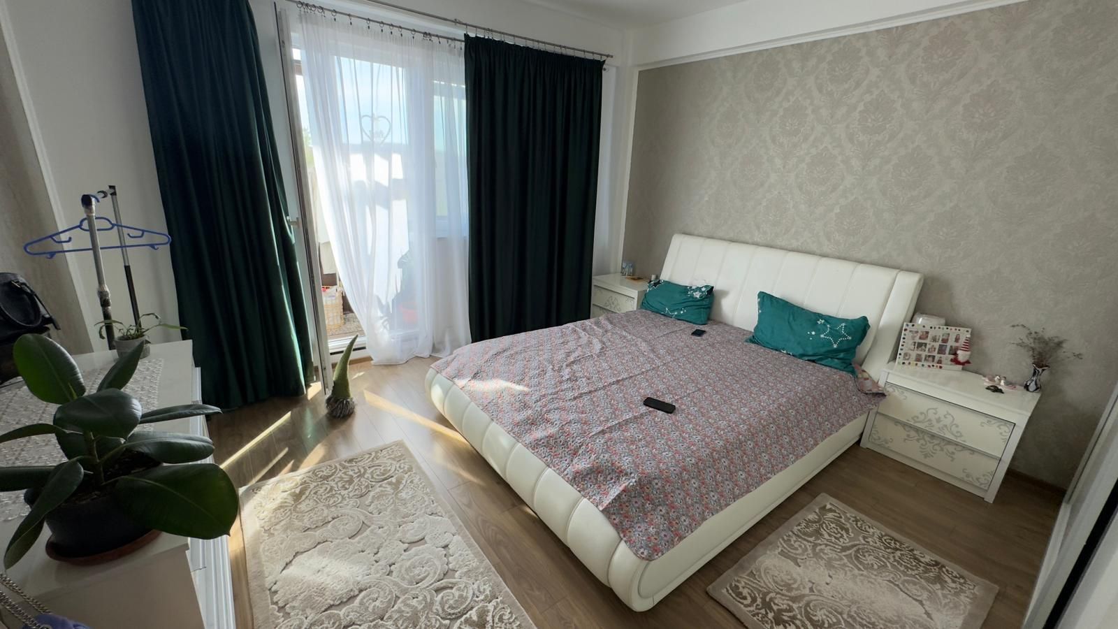 AP. 2 CAMERE MARULUI, MOBILAT, LOC PARCARE, BLOC NOU, COMISION 0% - Poză 2