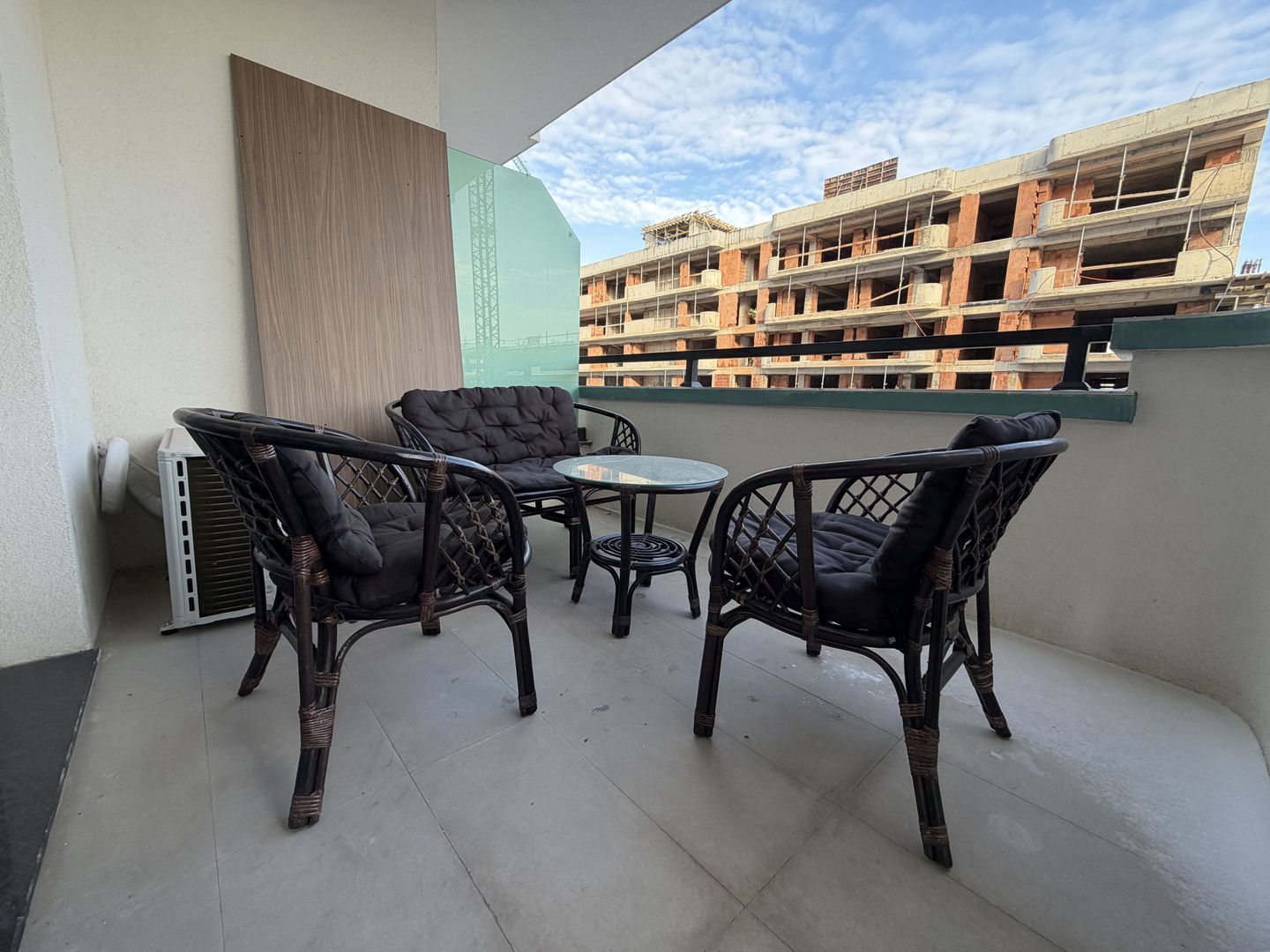 NOU - PRIMA INCHIRIERE | MOBILAT SI UTILAT | TERASA | LOC DE PARCARE - Poză 13