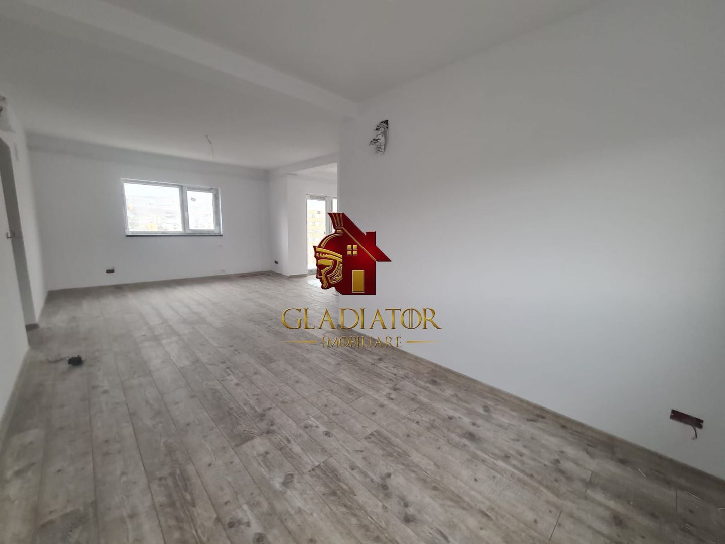 Apart nou in Bucium Visan, acces rapid, 61 mp, 2 balcoane, loc parcare - Poză 8