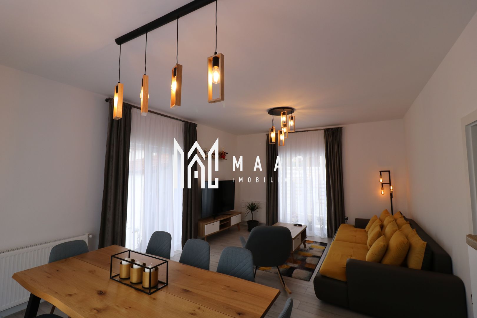 Casă individuală de LUX I 3 Dormitoare I Cartier Rezidențial I Curte - Poză 5