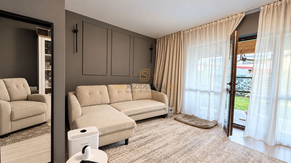 Vilă în Trend Residence – Intimitate, Cartier Privat, Acces rapid oras - Poză 1