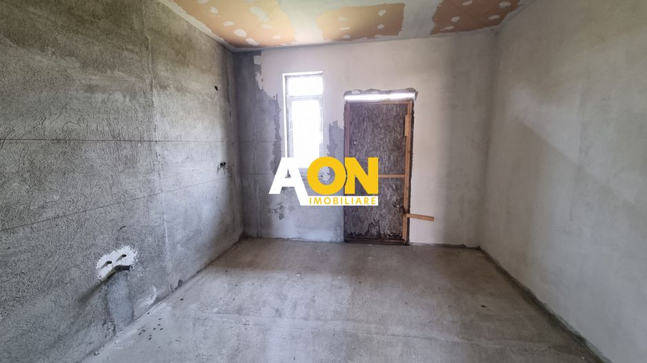 De vanzare casa semifinisata 3 camere, 608mp teren, Recea - Poză 8