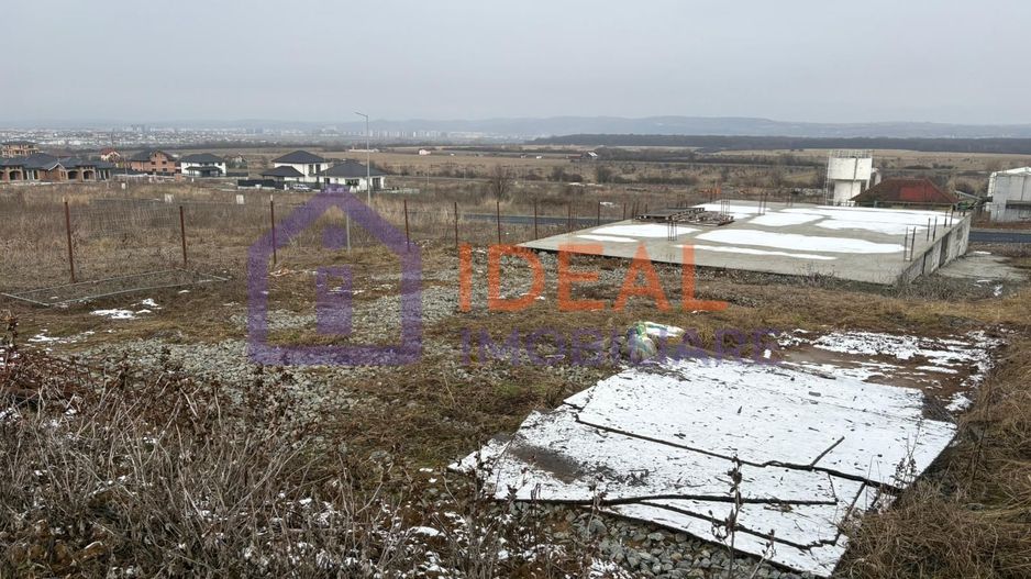 Teren intravilan 720mp cu autorizație, zona bazinul de apă - Poză 8