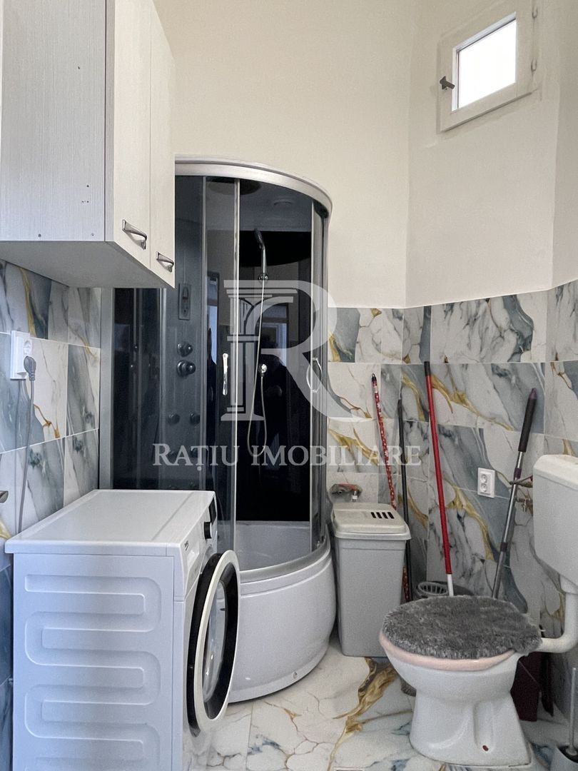 Apartament la casa cu 2 camere | Centrala pe gaz | Oradea - Poză 11