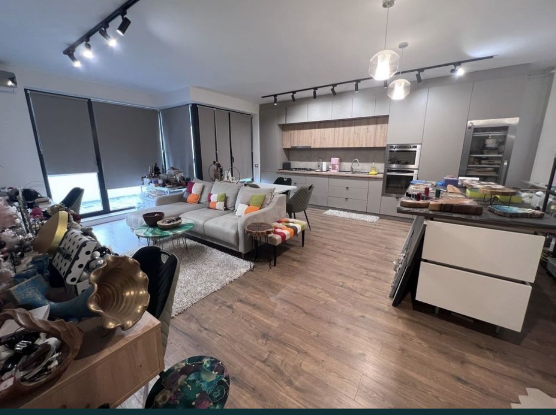 Apartament 2 camere plus tera de 50 m tomis park - Poză 2