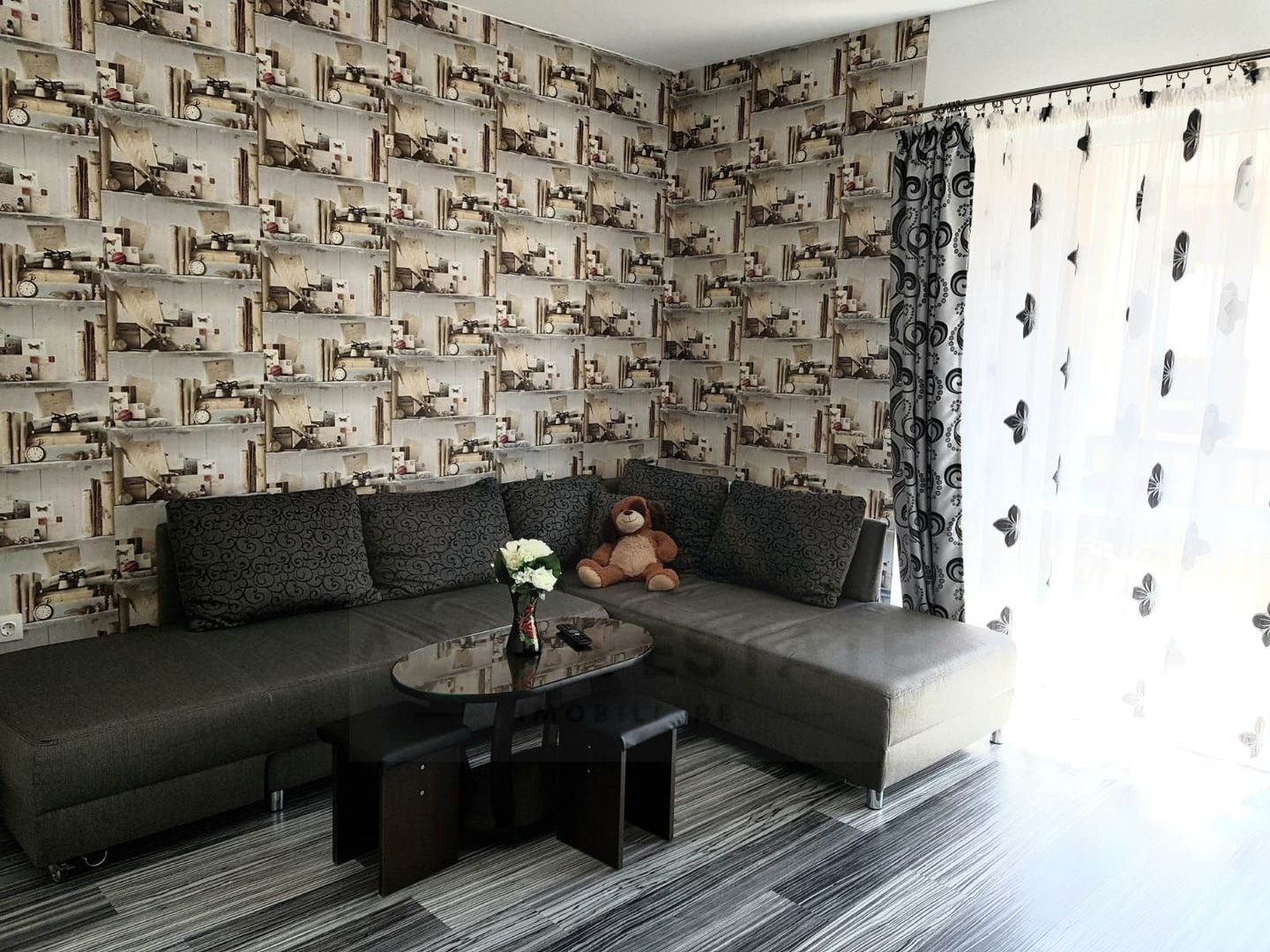 Apartament 3 camere cu terasa balcon 70 mp utili parcare Arhitectilor - Poză 2