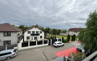 Casa superba , 5 camere si garaj ,Sura Mica, Sibiu - Poză 12
