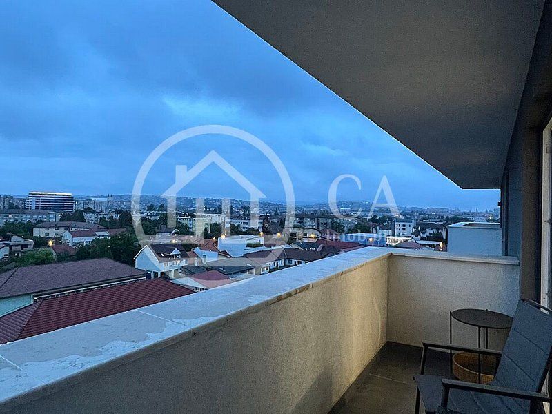 Apartament LUX cu 3 camere de inchiriat in Prima Urbana, Oradea - Poză 15