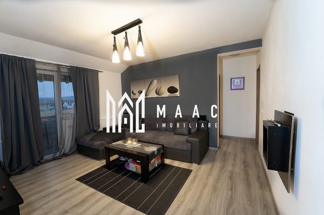 Apartament 2 camere | Balcon generos | Selimbar - Poză 3