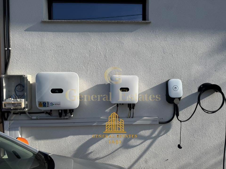 Vânzare Casă modernă - Galata lângă Platoul Însorit - Poză 28