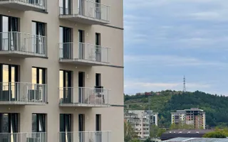 Apartament 3 camere + parcare subterana Silk District - Poză 18