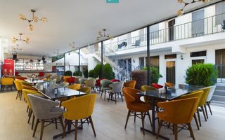 Afacere la Cheie - Hotel 3 Stele în Mamaia Nord - Schiță 1