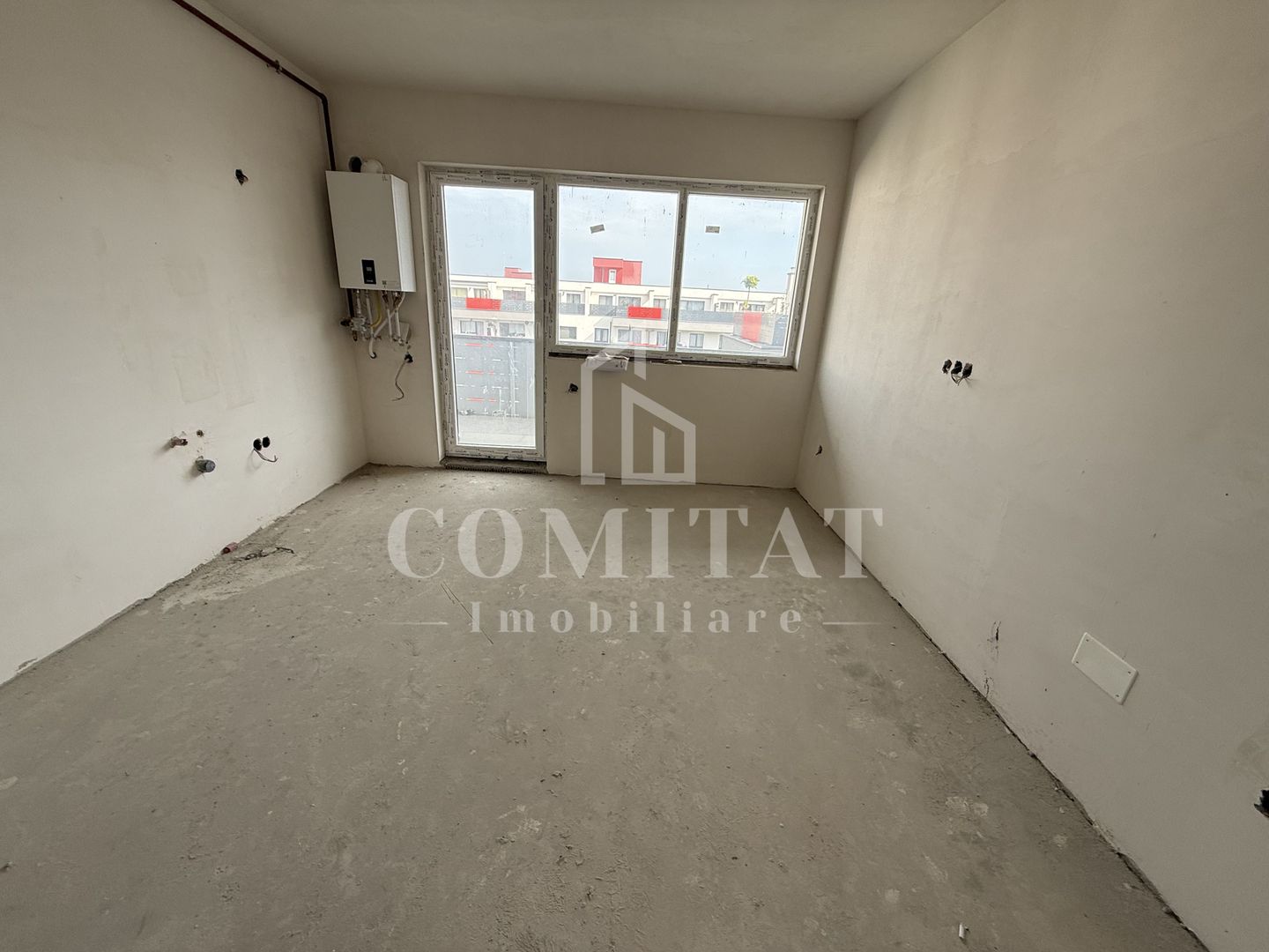 Apartament cu 3 camere | Etaj Intermediar | Zona Petrom - Baciu - Poză 2