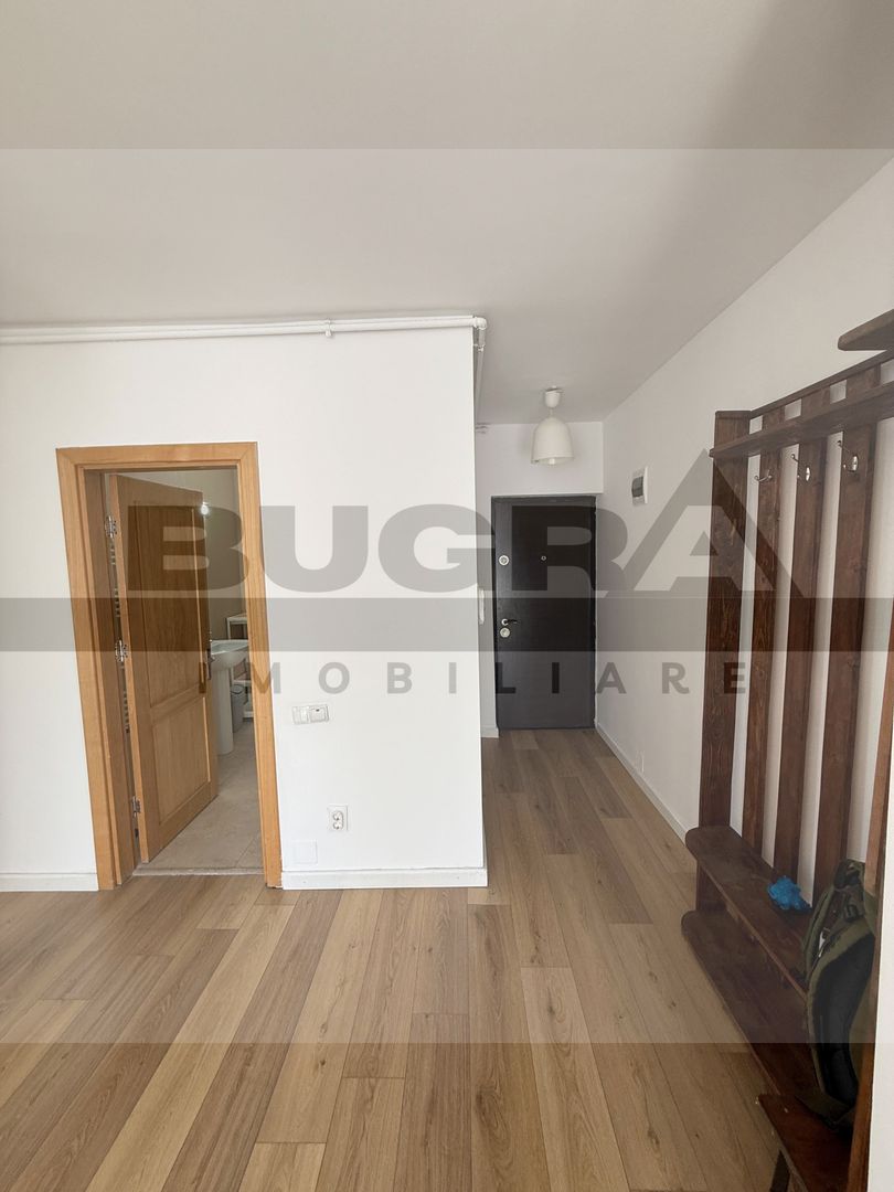 Apartament 3 camere, 60 mp, 2 parcari, terasa, zona Vivo - Poză 6