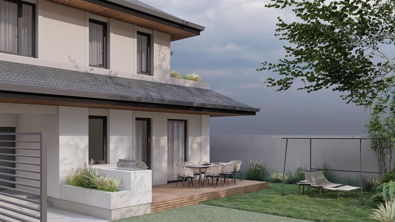 Vanzare Vila individuala P+1 2026 Mogosoaia - str. Poieni Ilfov - Poză 10