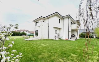 Proprietate deosebita suprafete generoase 580 mp teren 2076 mp - Poză 21