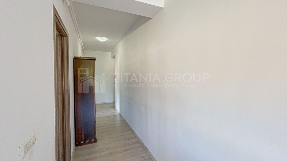 Apartament cu 2 camere, mobilat, si utilat, bloc nou in Centrul Vechi - Poză 7