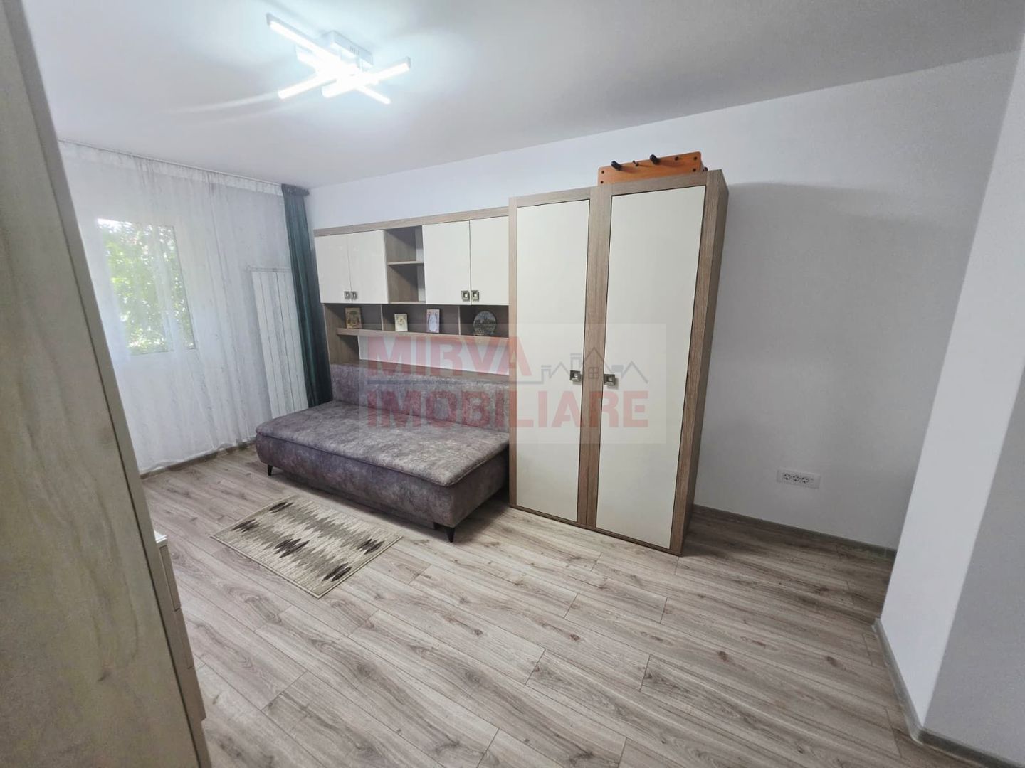 Garsoniera, mobilata si utilata, prima inchiriere, zona Sud - Poză 10