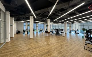 Chirie Spații de Birou 420 m2.și 300m²   sectorul Rîșcani. - Poză 8
