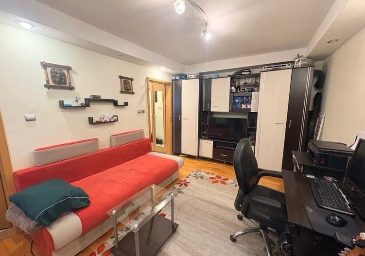 Girocului | 1 Camera | Mobilat si Utilat | Bloc Izolat - Poză 1