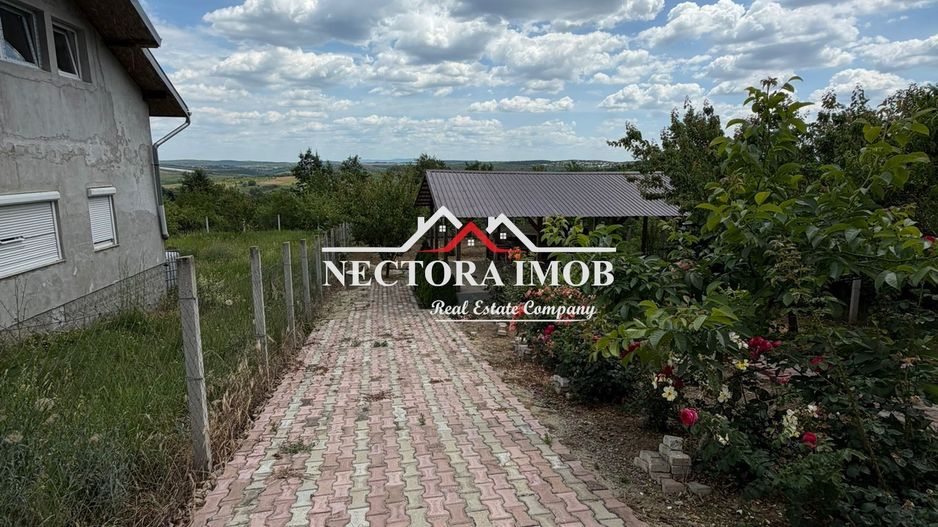 NECTORA IMOB-Teren Intravilan Str. Piersicilor, Fundatie, Utilitati - Poză 3