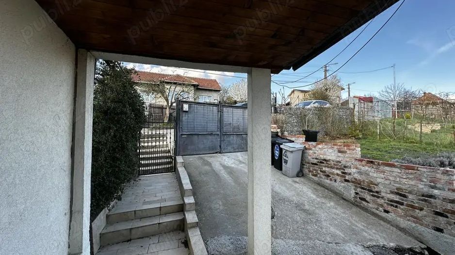 BRASADAS vinde Duplex 4 cam și curte 80 mp IRIS Bd. Muncii. - Poză 1